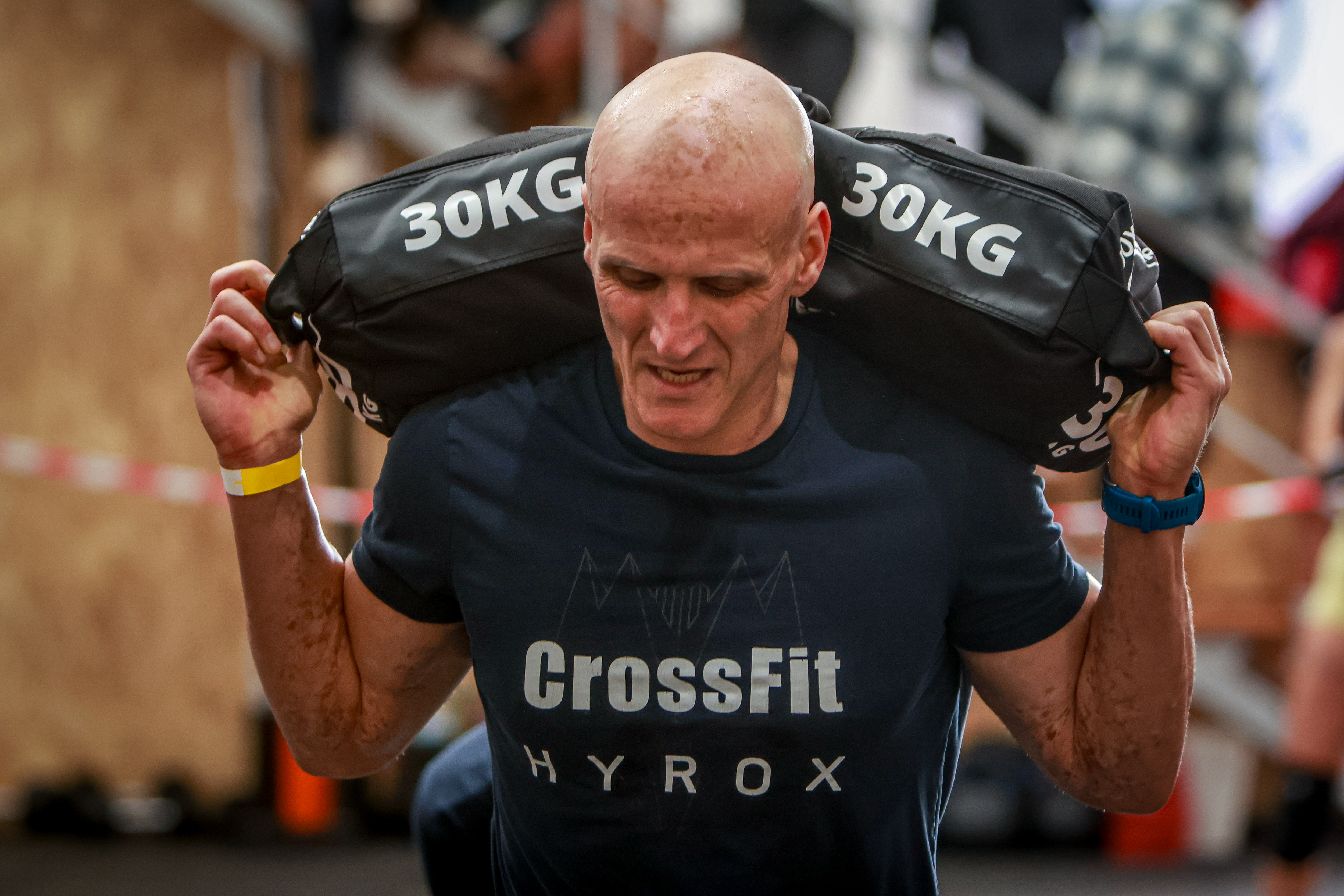 Turtle Games Debut Draws Over 100 Athletes to CrossFit Esmoriz
