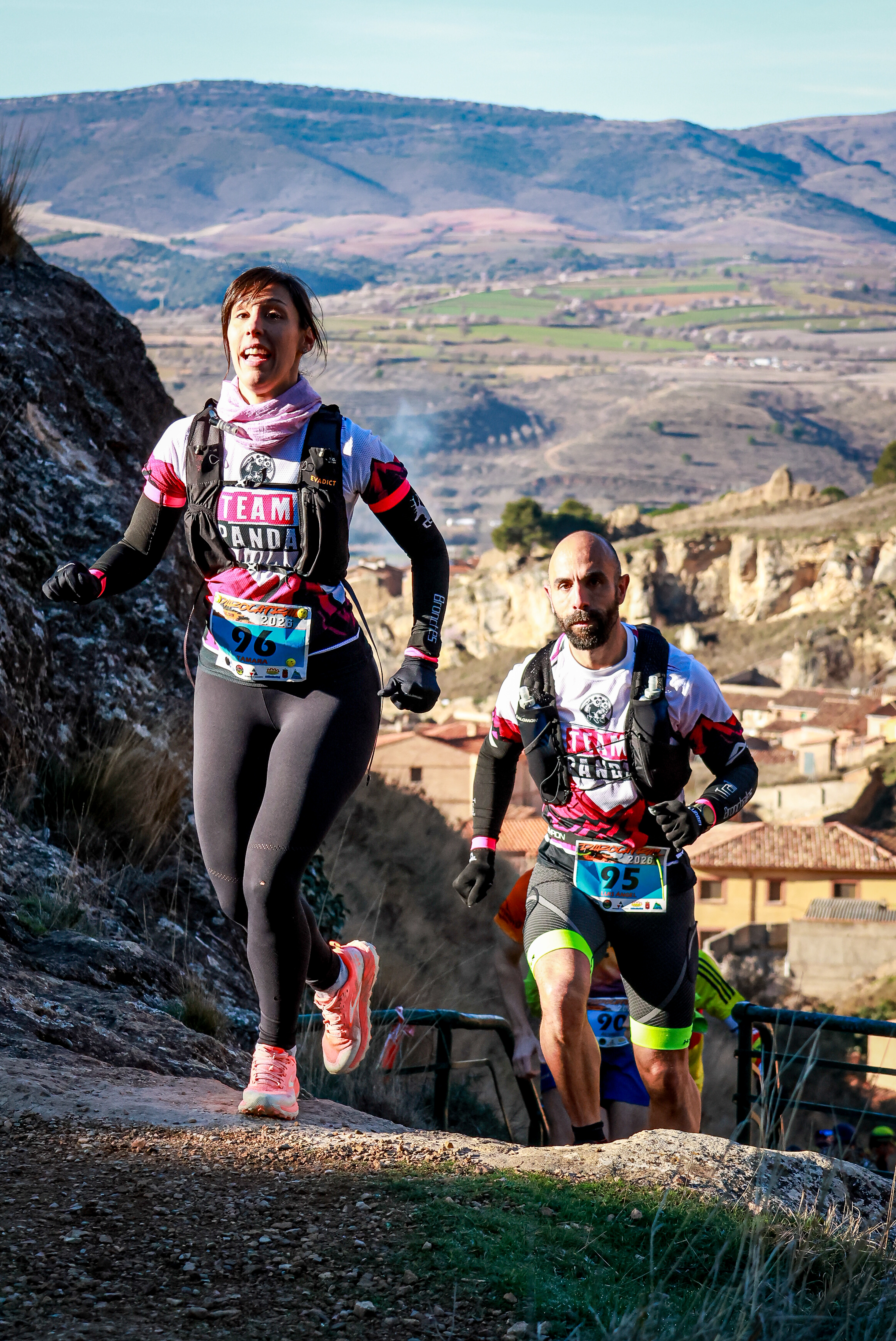 Daroca Trail Returns For A Fifth Edition Through The Aragón Mountains