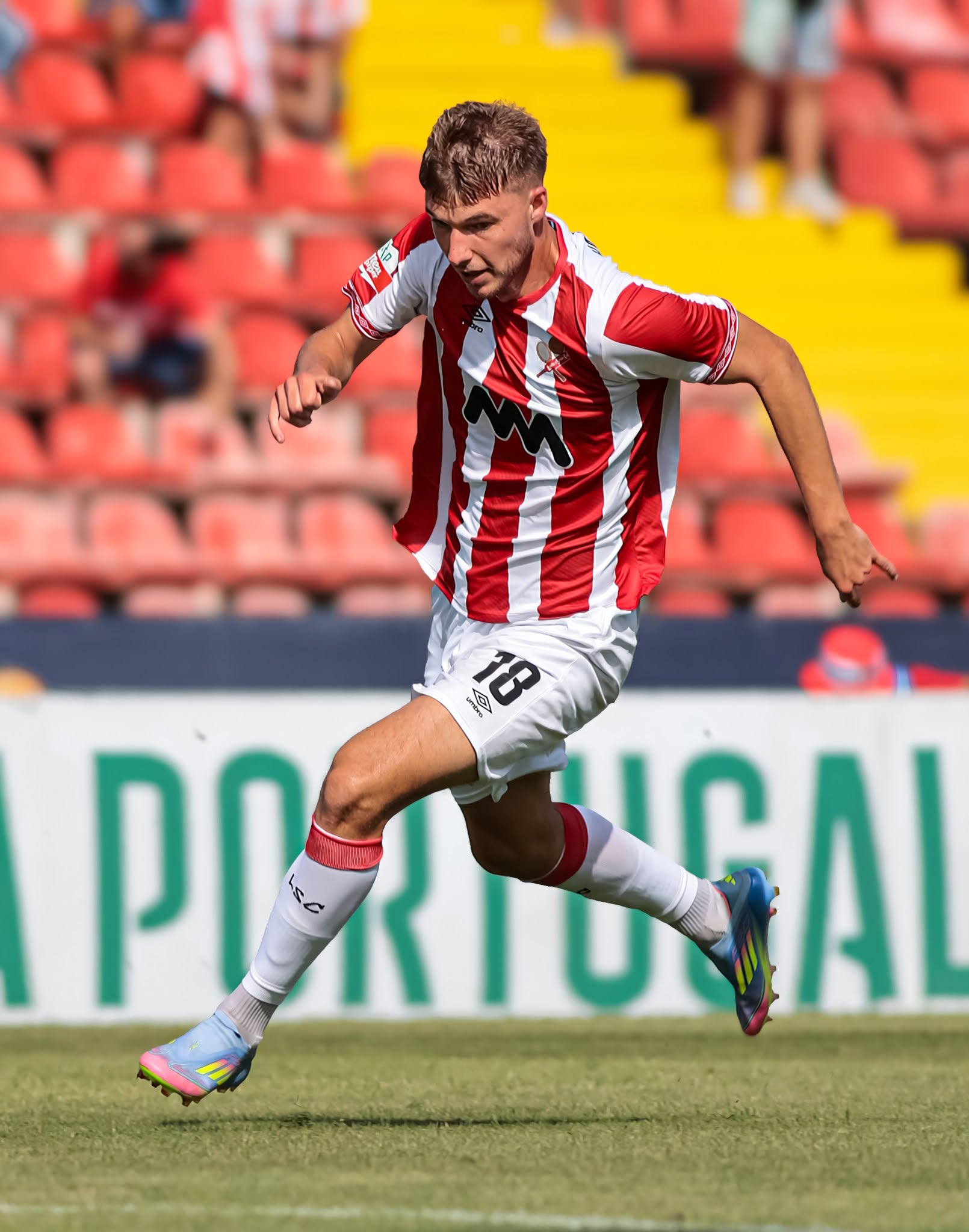 Leixões and Benjamin Kanuric Agree to Contract Termination