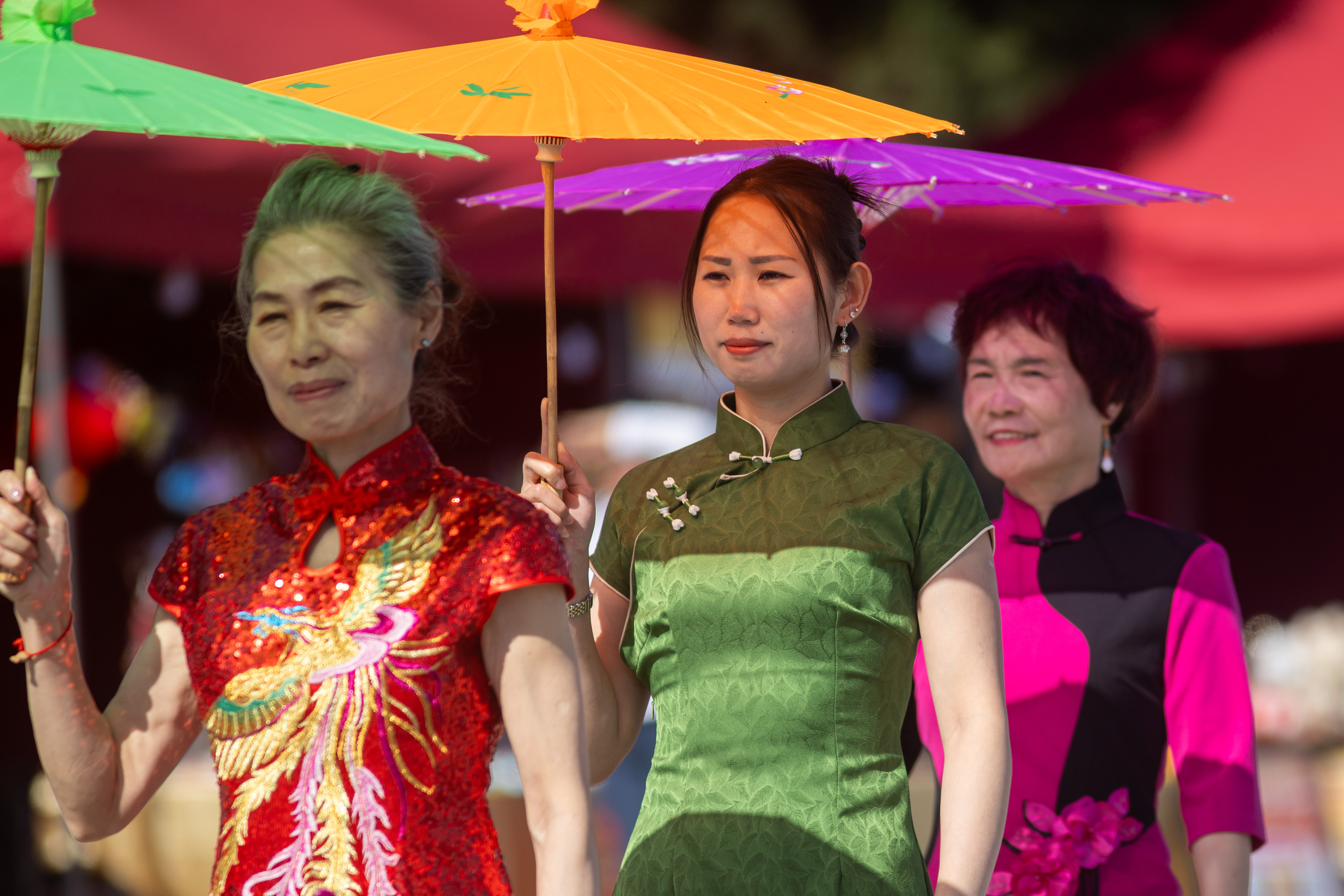 Madrid Spring Festival Closes Chinese New Year With Culture, Music And Sport