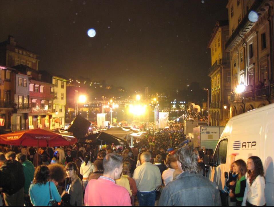 Porto Prepares For São João, One Of Europe's Biggest Street Festivals