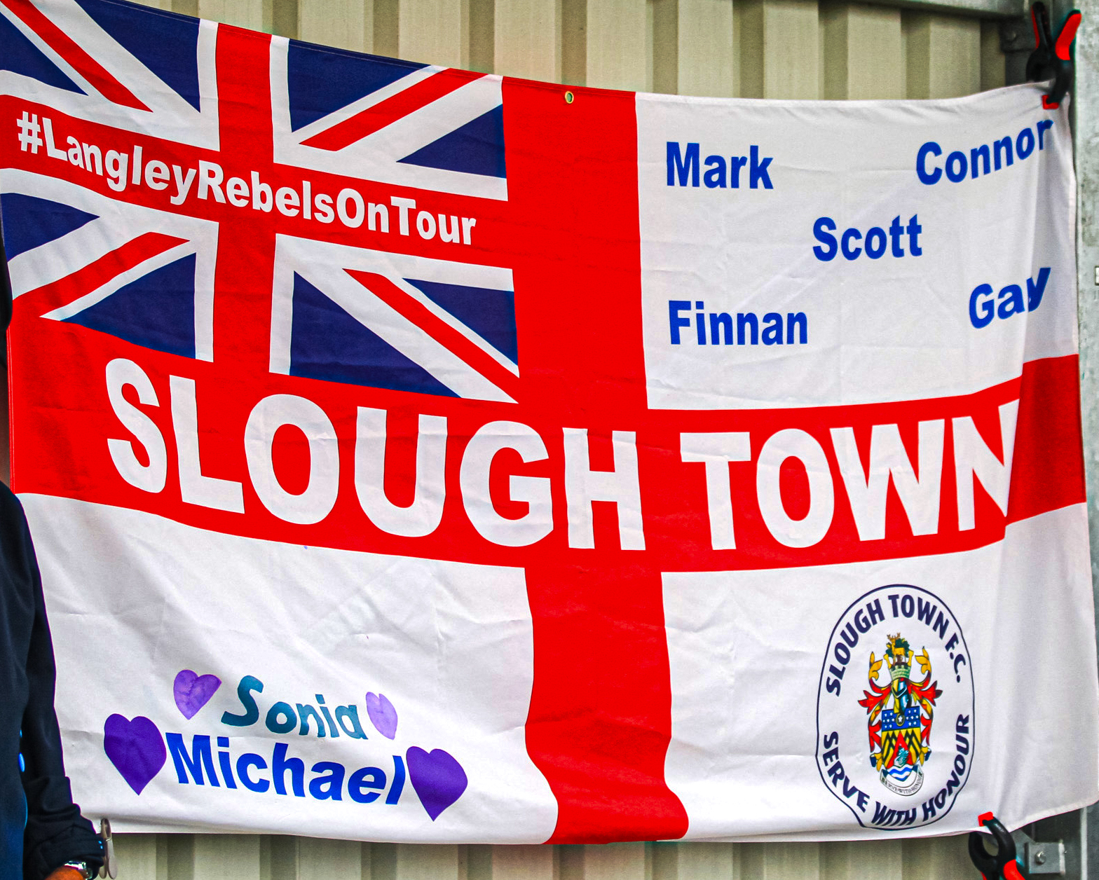 Slough Town Build Momentum Ahead Of National League South Opener