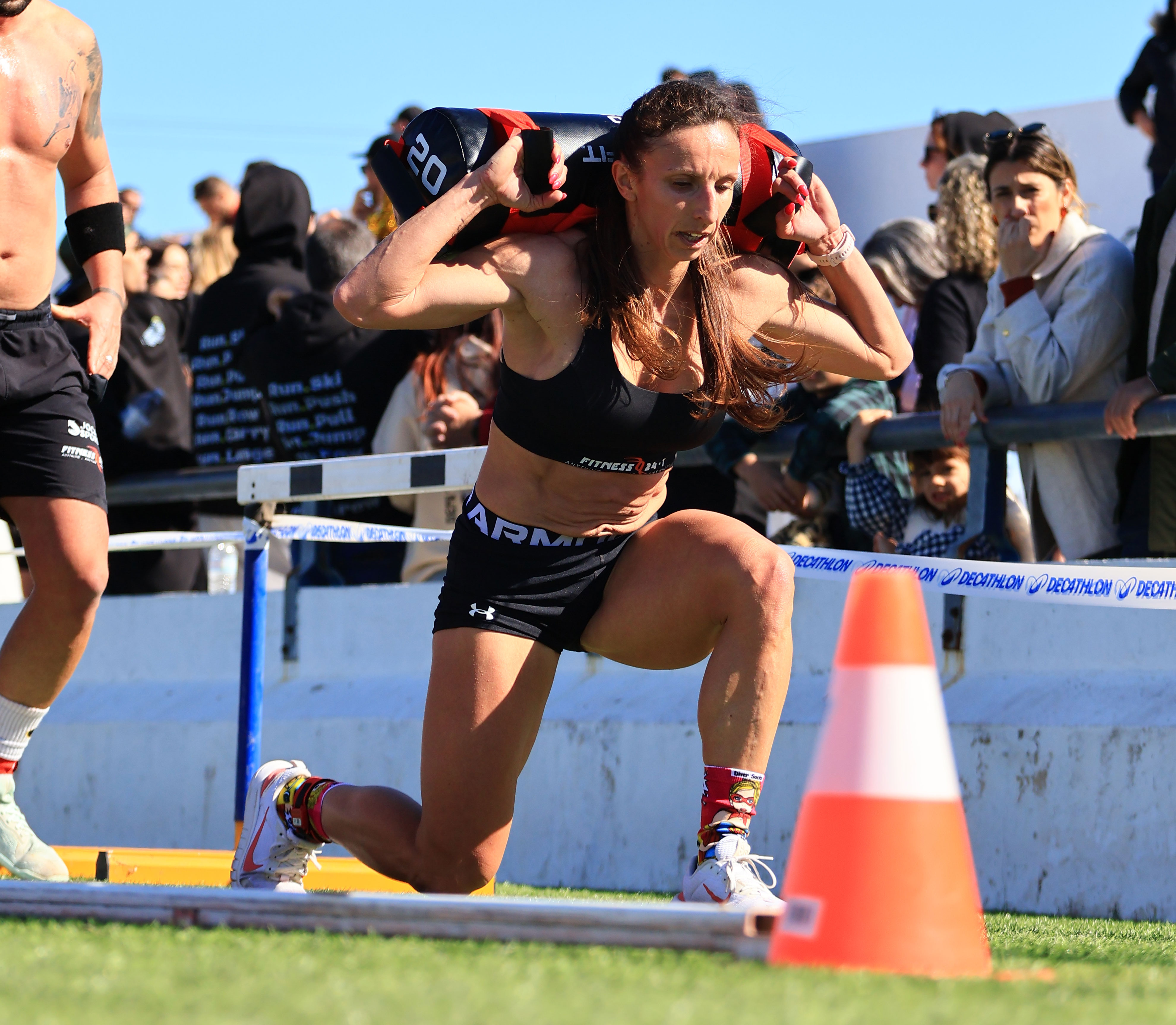 VORTEX Hybrid Games Makes Algarve Debut At Lagos Municipal Stadium